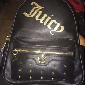 Real Juicy Backpack